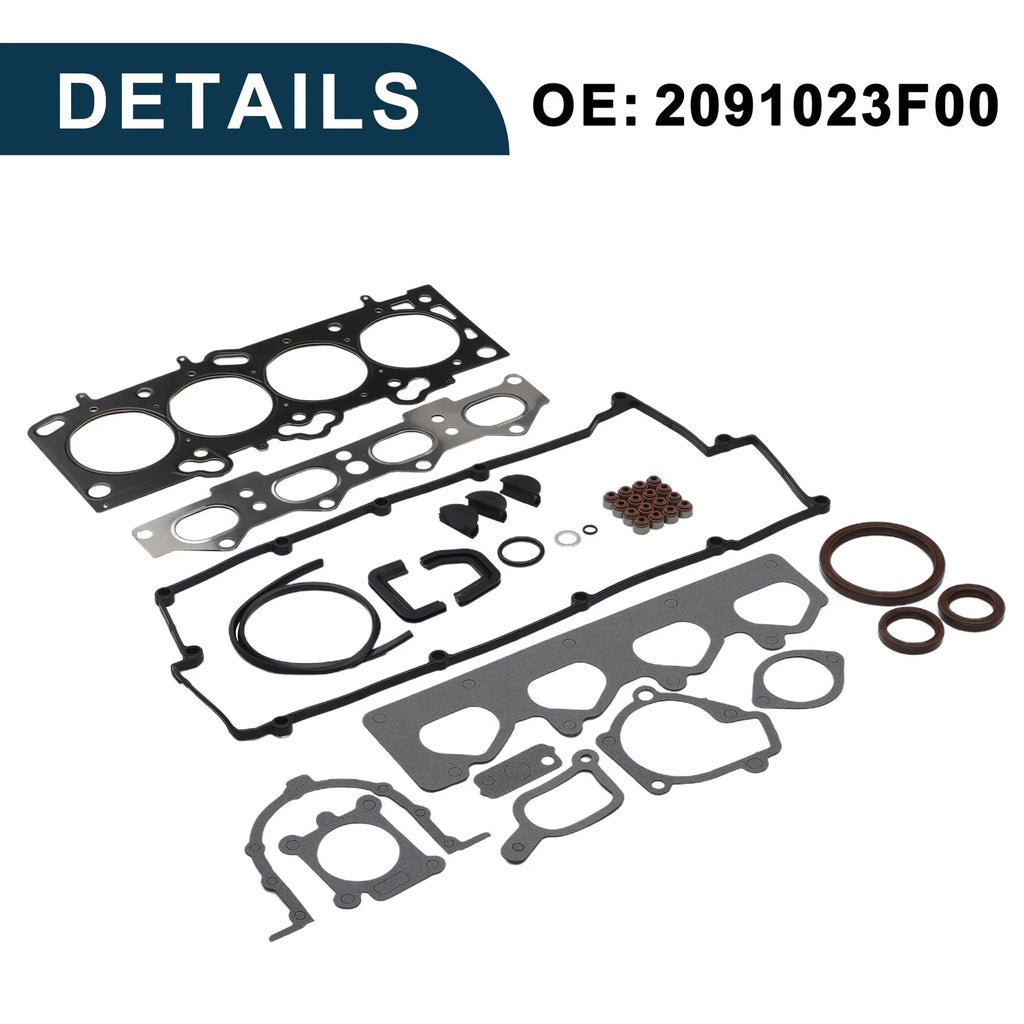 Cylinder Head Gasket Kit No. 2091023F00 for Hyundai Tucson (2005–2010)