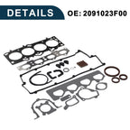 Cylinder Head Gasket Kit No. 2091023F00 for Hyundai Tucson (2005–2010)