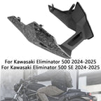 Lower Fairings Full Belly Pan for Kawasaki Eliminator 400/450/500 (2024-2025)