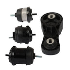 Motor & Transmission Mount Kit for Chevy Traverse Buick Enclave (2009–2017)