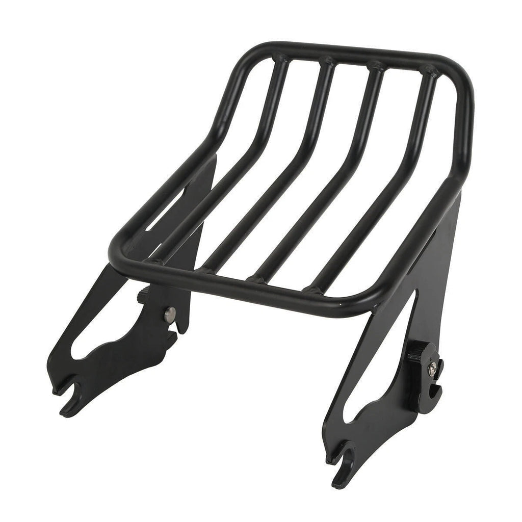 Detachable Two-Up Luggage Rack for Harley Road Electra Street Glide (2009–2023)