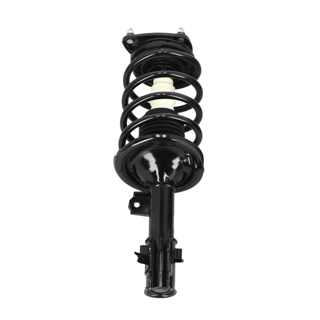 Pair Front Strut Shock Absorbers for Kia Rio Hyundai Accent (2006–2011)