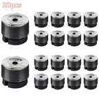 20 x Tire Screw Covers for All Vehicles