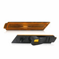 Set of 2 Front Bumper Side Marker Light Reflectors for Chevy Camaro (2010–2015) GM2550197 H