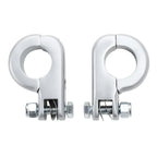 1 1/4" Pegstreamliner Highway Bar Footpegs for Harley