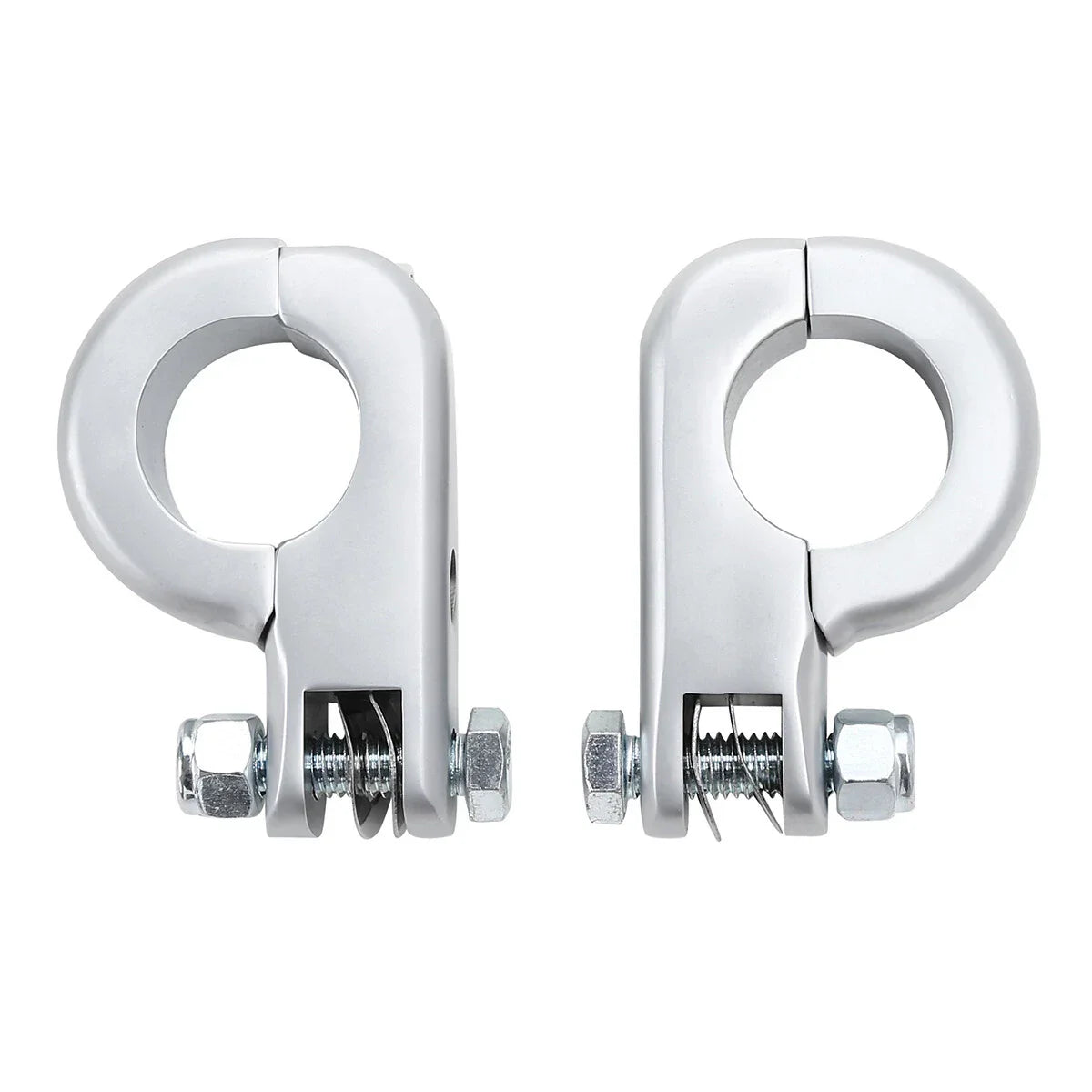 1 1/4" Pegstreamliner Highway Bar Footpegs for Harley