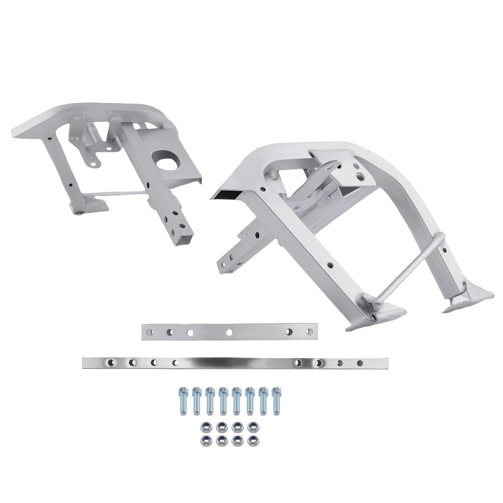 Aluminum Lower Radiator Core Bar for Chevrolet Corvette C6 (2005–2013)