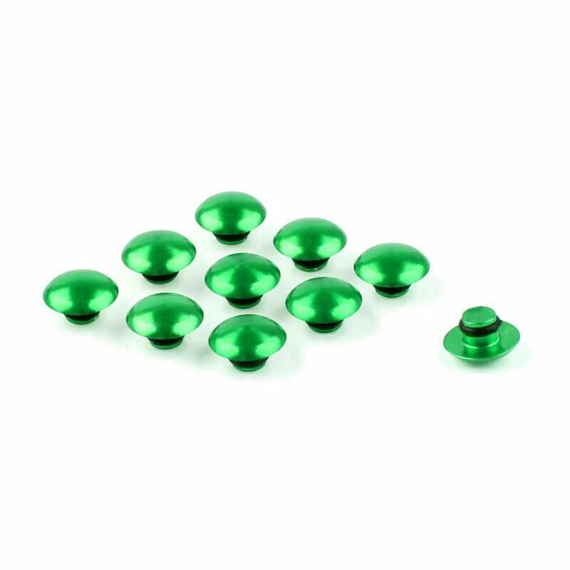 M10 Hex Cap Bolt Set of 4 for Universal Motorcycle Cover