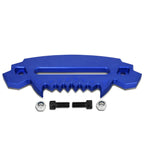 10" Aluminum Hawse Fairlead for 4X4 Off-Road ATV UTV (Synthetic Winch Rope)