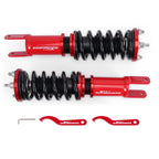 24 Level Adjustable Coilovers Kit for Honda Civic Integra (1996-2001)