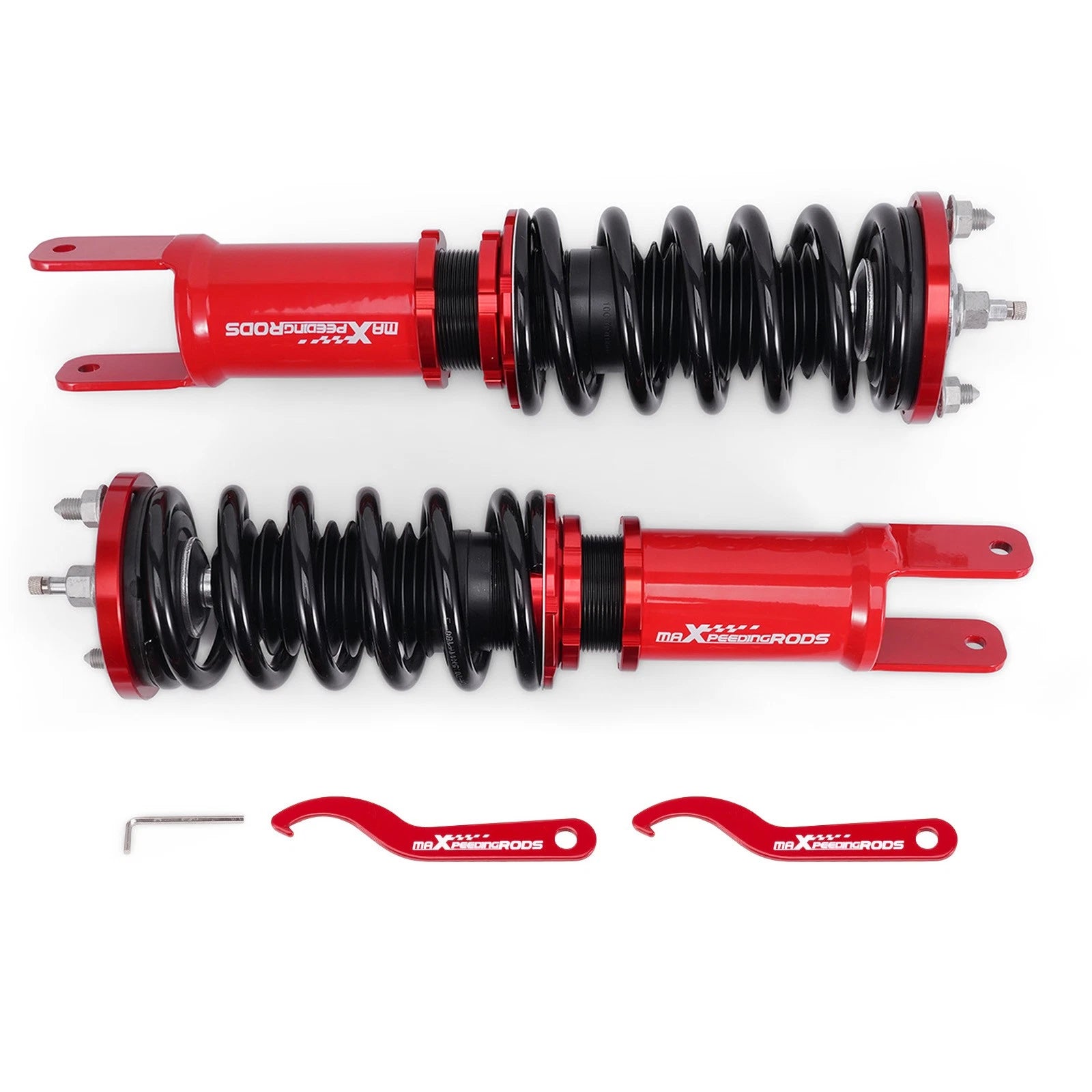 24 Level Adjustable Coilovers Kit for Honda Civic Integra (1996-2001)