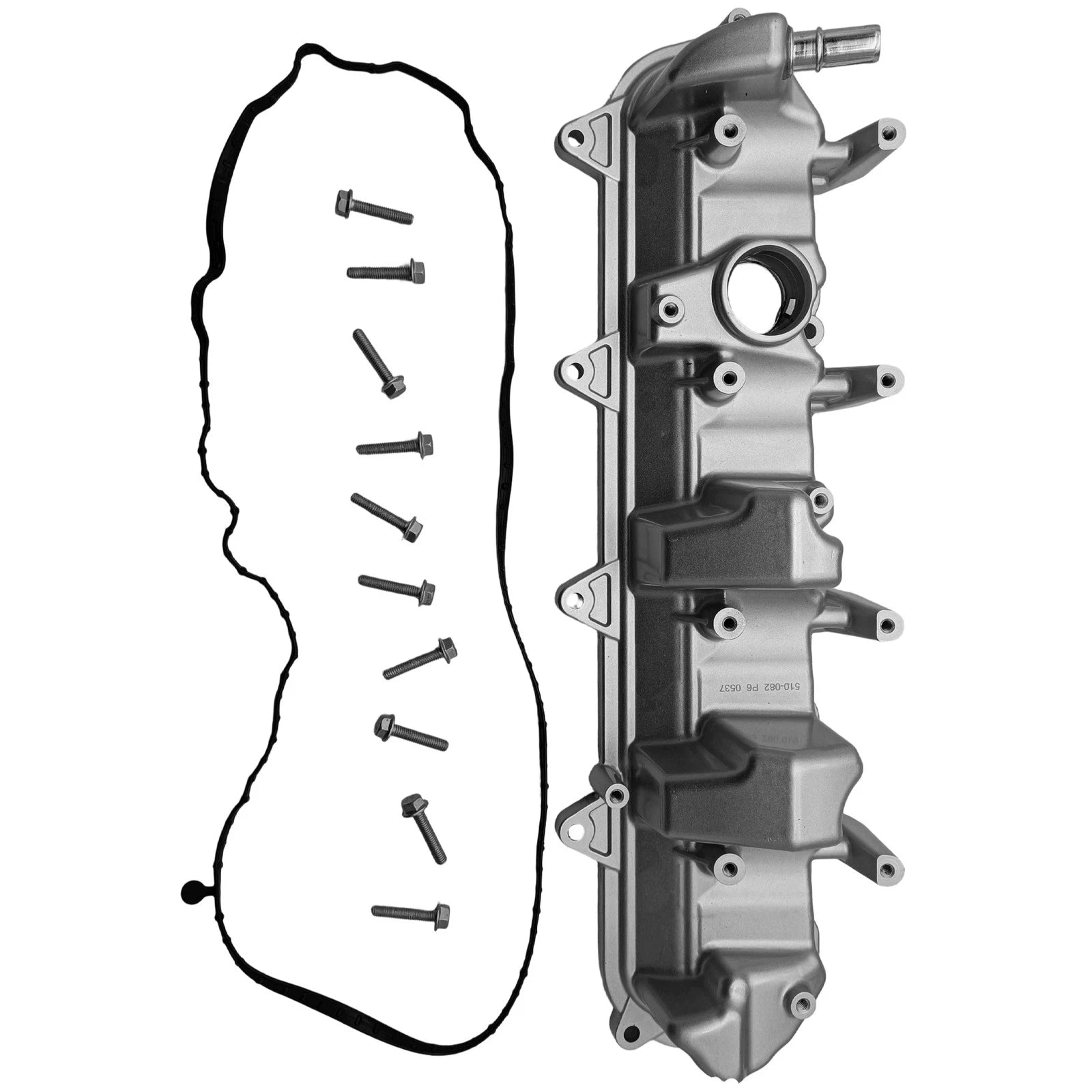 Left Engine Valve Cover for Chevy Silverado 1500, GMC Sierra 6.2L (2014–2021)