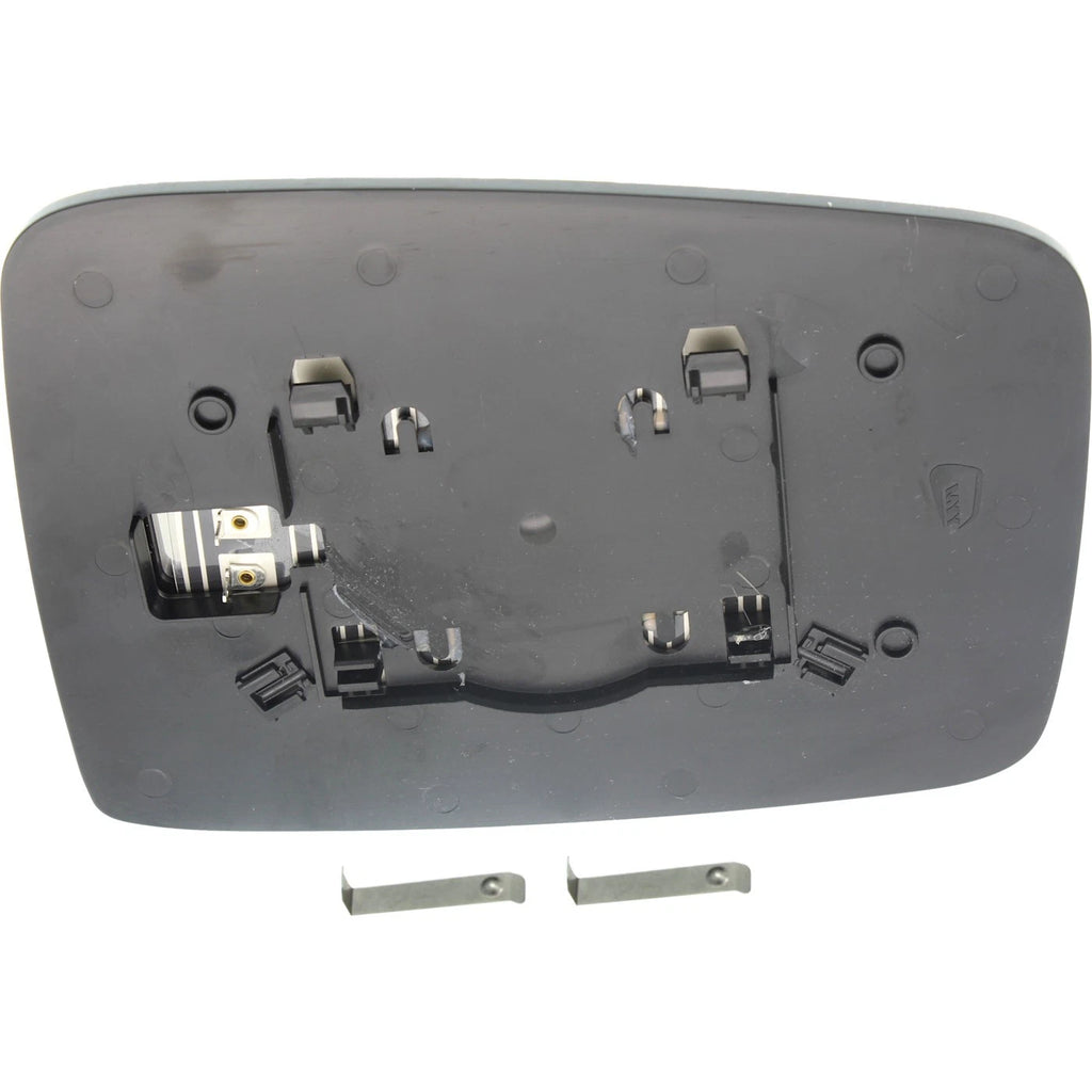 Driver Side Power Heated Mirror Glass for Ram 1500, 2500 (2009–2018)