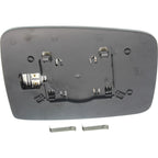Driver Side Power Heated Mirror Glass for Ram 1500, 2500 (2009–2018)