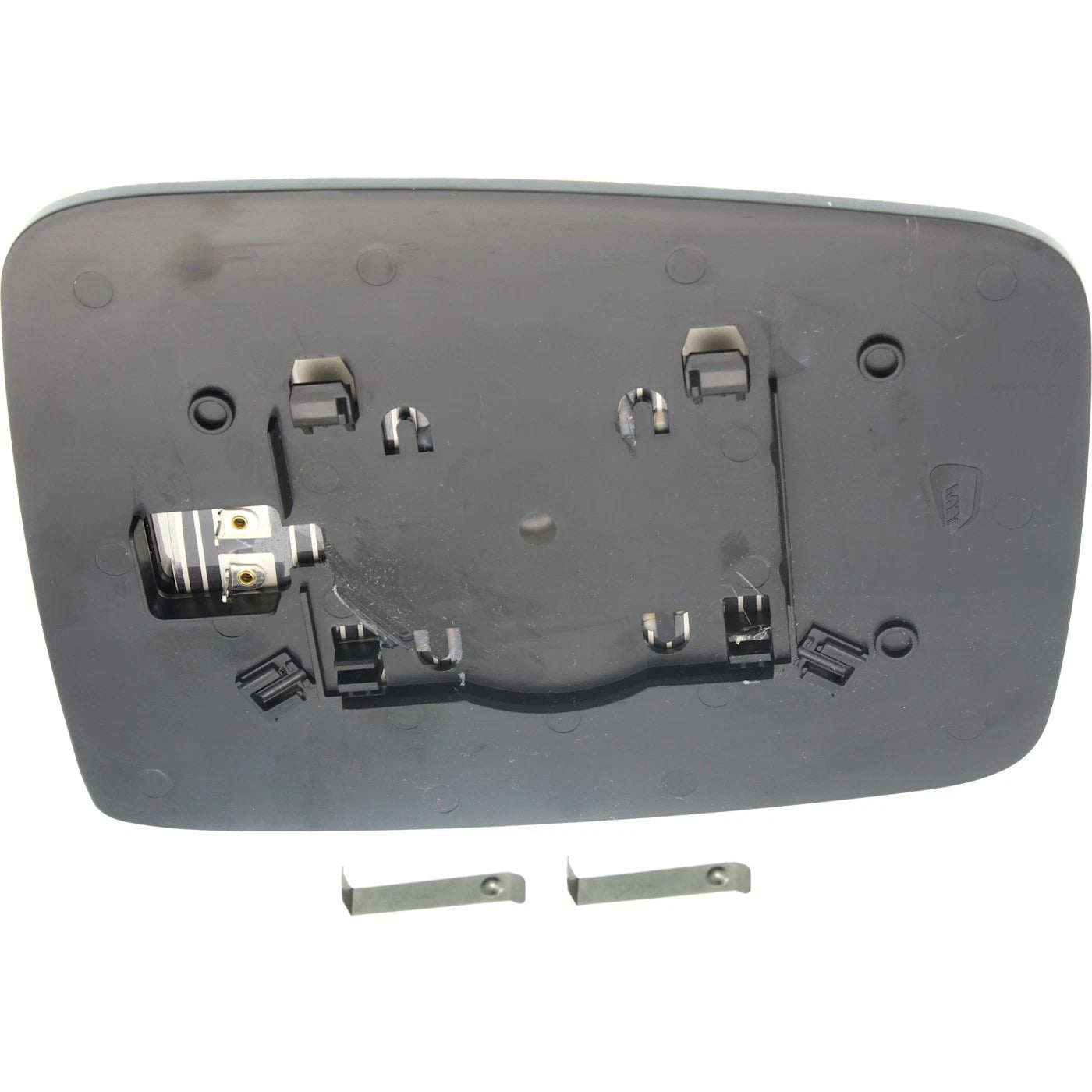 Driver Side Power Heated Mirror Glass for Ram 1500, 2500 (2009–2018)