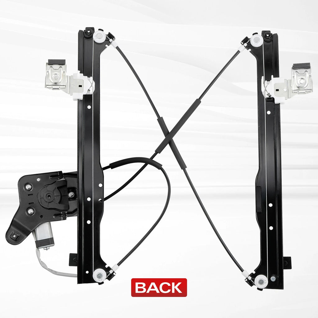 Power Window Regulator for Saab 9-7x (2005â2007)