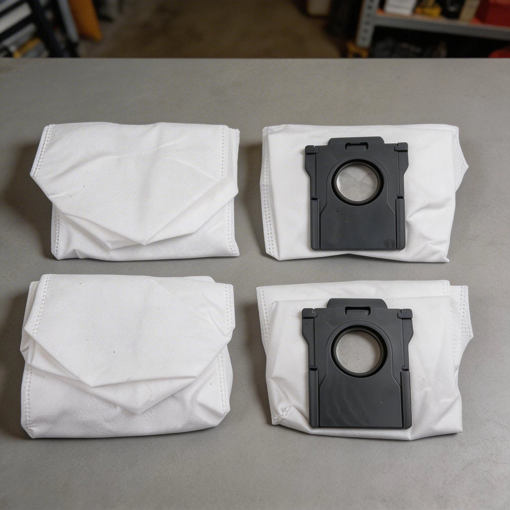 Dust Bag for Advanced Filtration (2023–2023)