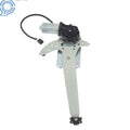 Pair Front Power Window Regulators for Ford Bronco, F150, F250, F350 (1980–1996)