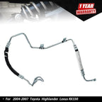 Power Steering Hose for Toyota Highlander (2004–2007)