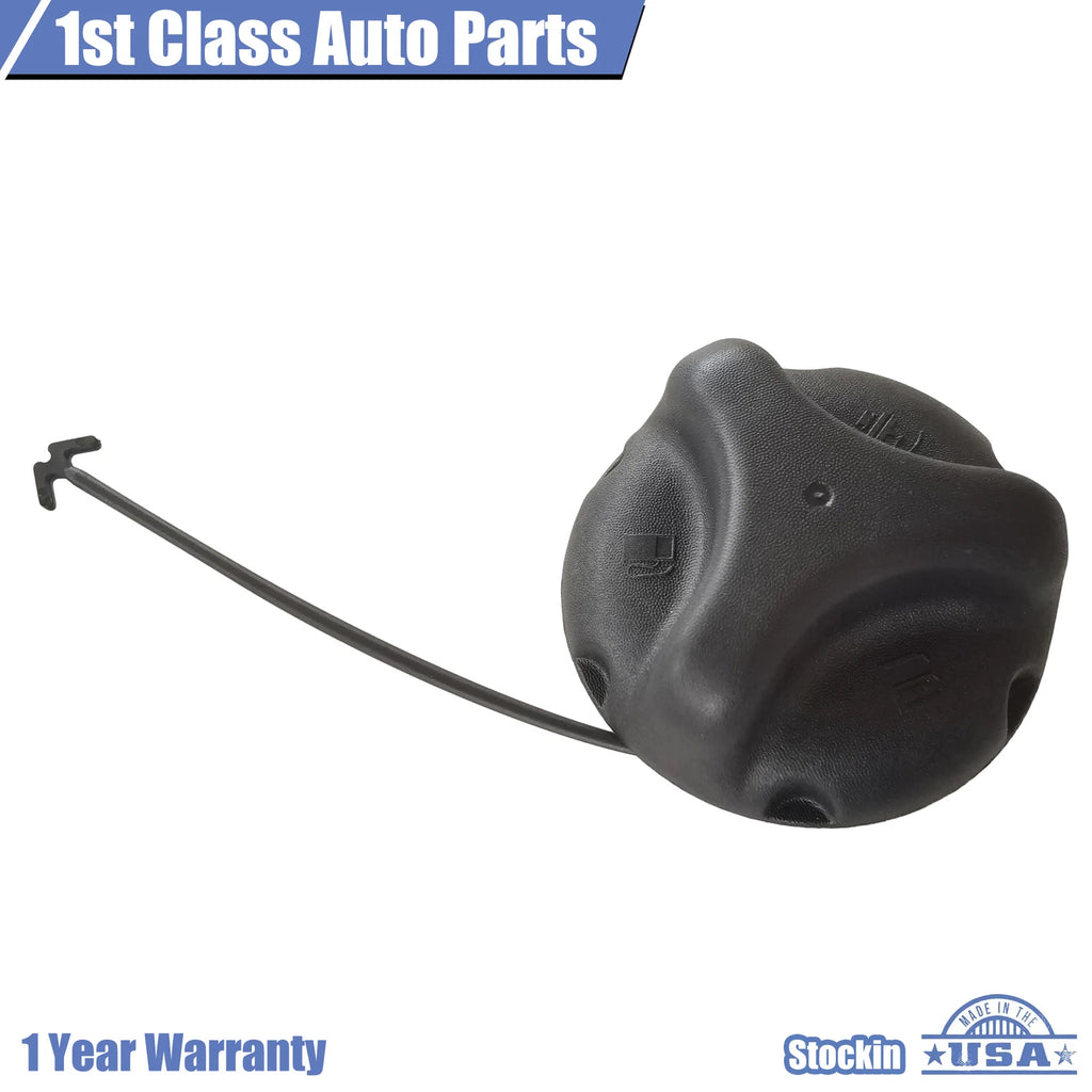 Fuel Tank Filler Gas Cap for Hummer H2 H3 H3T (2004–2010)