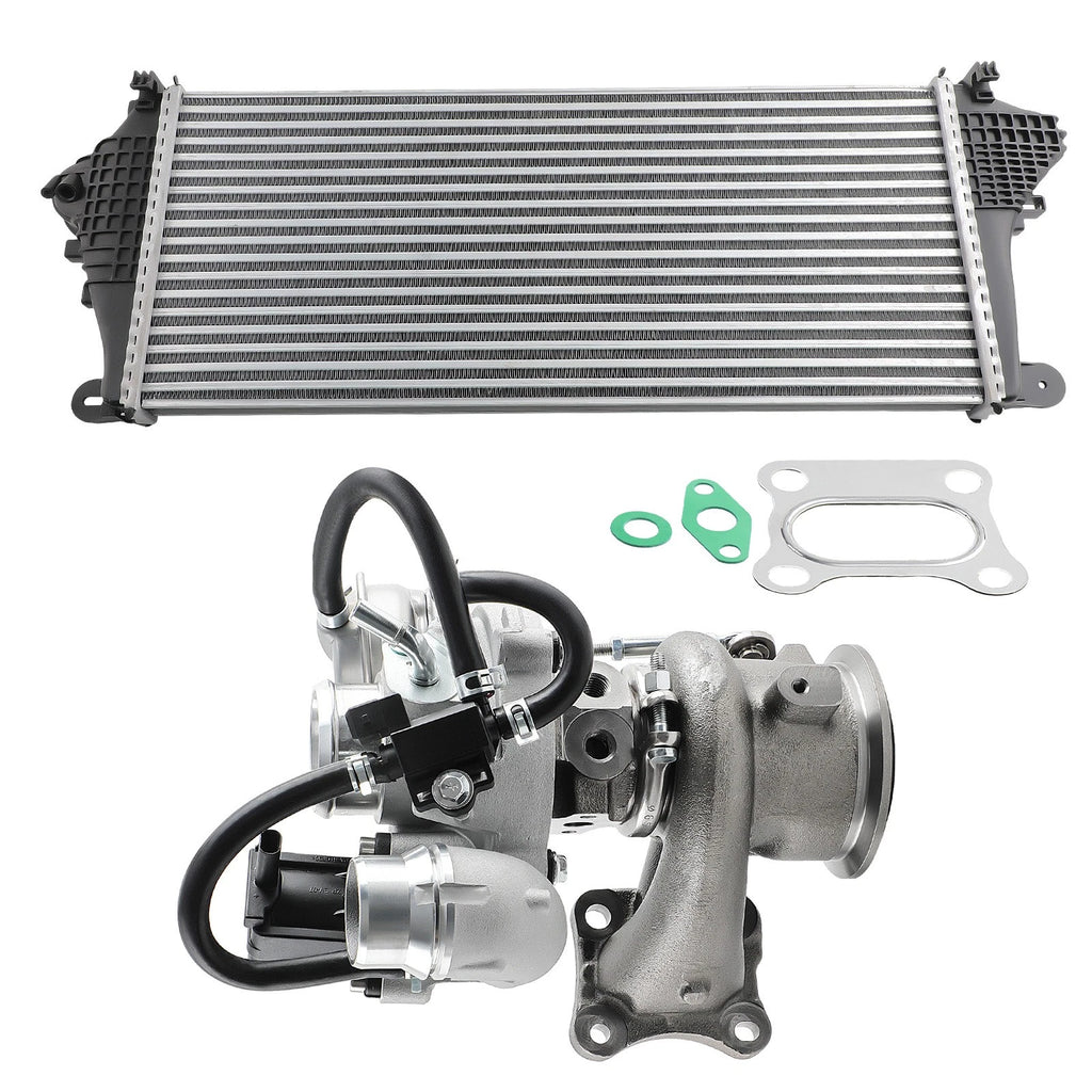 Turbo Intercooler Kit for Chevrolet Malibu 1.5L L4 (2016–2023)