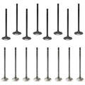Set of 16 Intake & Exhaust Valves Kit for Mazda 3 2.0L L4 SKYACTIV (2014–2015)