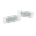 LED Door Courtesy Footwell Light Lamps for BMW F20 F21 F30 F31 F32 F15 X5 X6 (2011-2019)