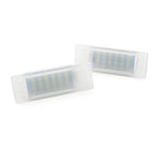 LED Door Courtesy Footwell Light Lamps for BMW F20 F21 F30 F31 F32 F15 X5 X6 (2011-2019)