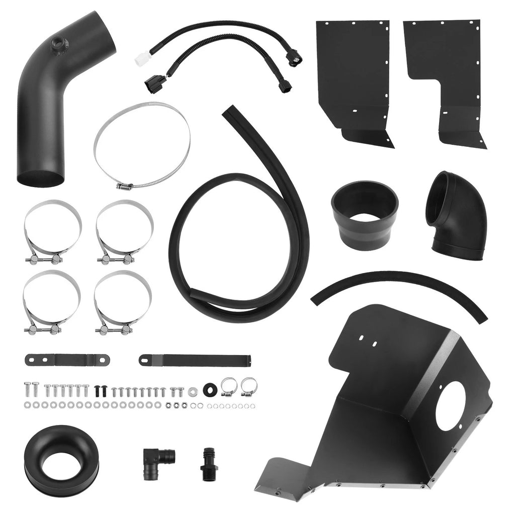 Cold Air Intake System for Ram 1500 Classic 5.7L V8 (2019–2021) with Heat Shield