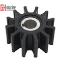 Flexible Impeller for Crusader Interceptor & Chevy V6 Inboard Marine (N/A)