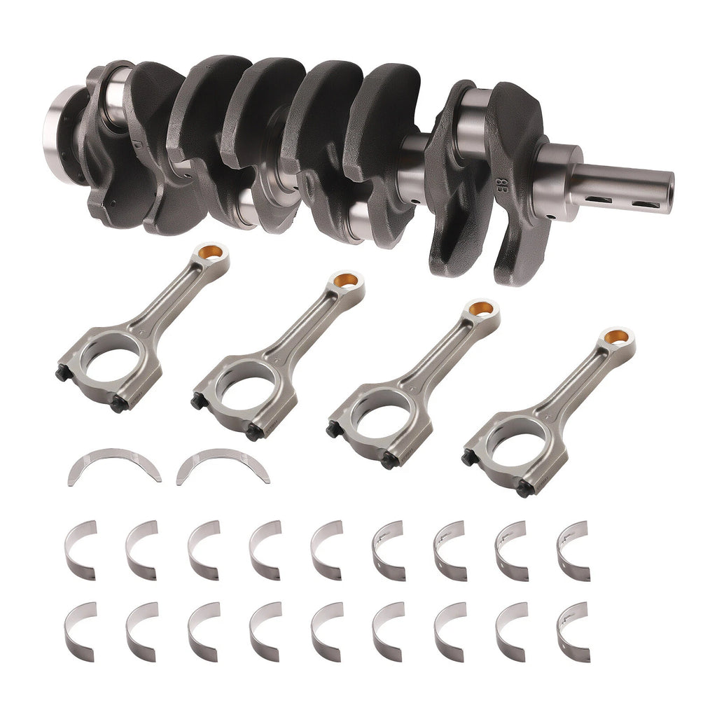 G4KH 2.0T Crankshaft & ConRods & Bearings for Hyundai Sonata Kia Optima (US)
