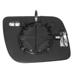 Power Fold Dual Driver Side Flat Mirror Glass for Ford Transit Connect (2014–2024)