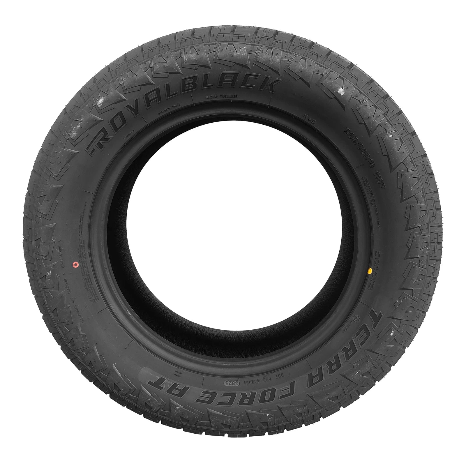 Tire TERRA FORCE AT All Season 265/60 R18 for SUV