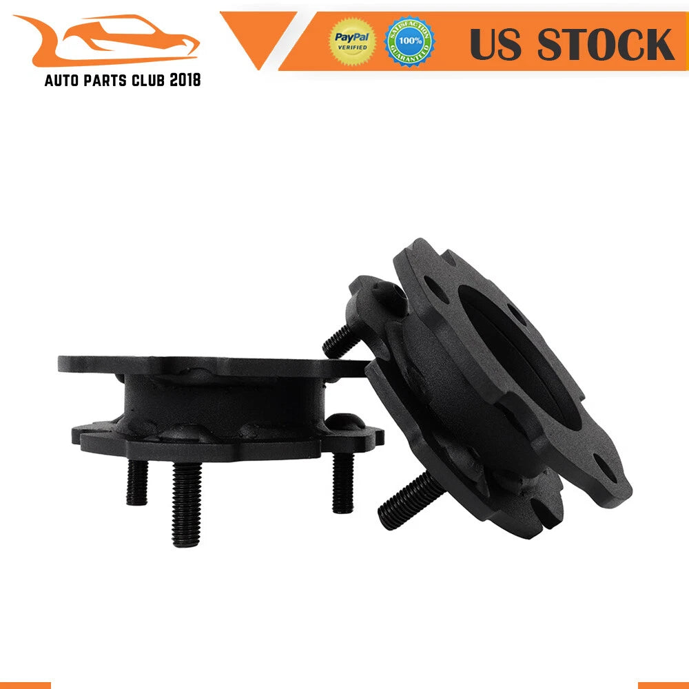 2" Front 2" Rear Leveling Lift Kit for Chevrolet Colorado GMC Canyon (2015–2021)