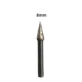 Grinding Head Abrasive Point for Engraving (6mm Shank, OD 6/8/12/14mm)