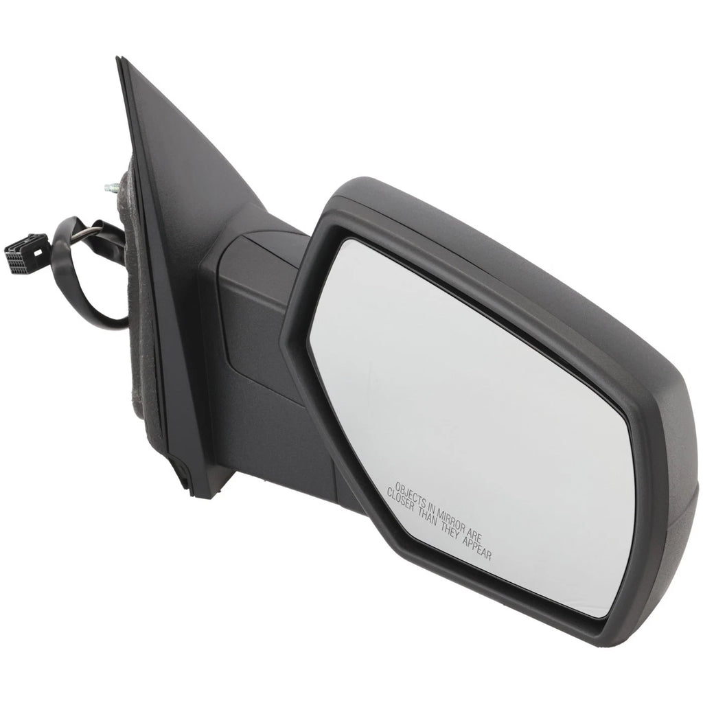Heated Passenger Mirror for Chevy Silverado 2500 HD (2015–2019)