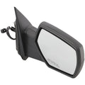 Heated Passenger Mirror for Chevy Silverado 2500 HD (2015–2019)