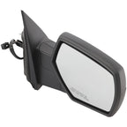 Heated Passenger Mirror for Chevy Silverado 2500 HD (2015–2019)