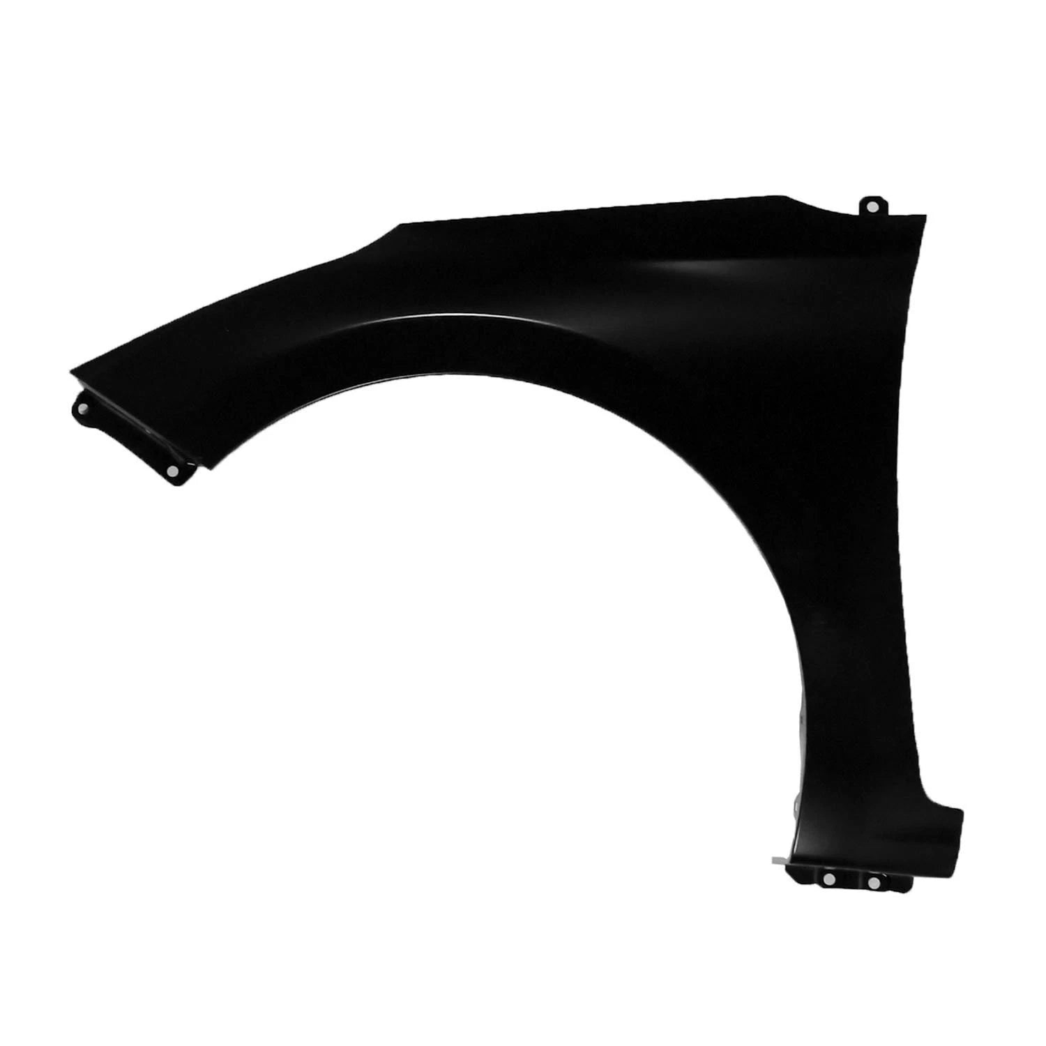 Replacement Steel Front Driver Side Fender (See compatibility Chart)