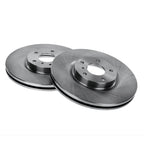 Disc Brake Rotor & Ceramic Pads for Nissan Maxima (2000-2003)