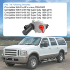 Transfer Case Shift Motor for Ford F-250 F-350 F-450 F-550 (1999–2010)