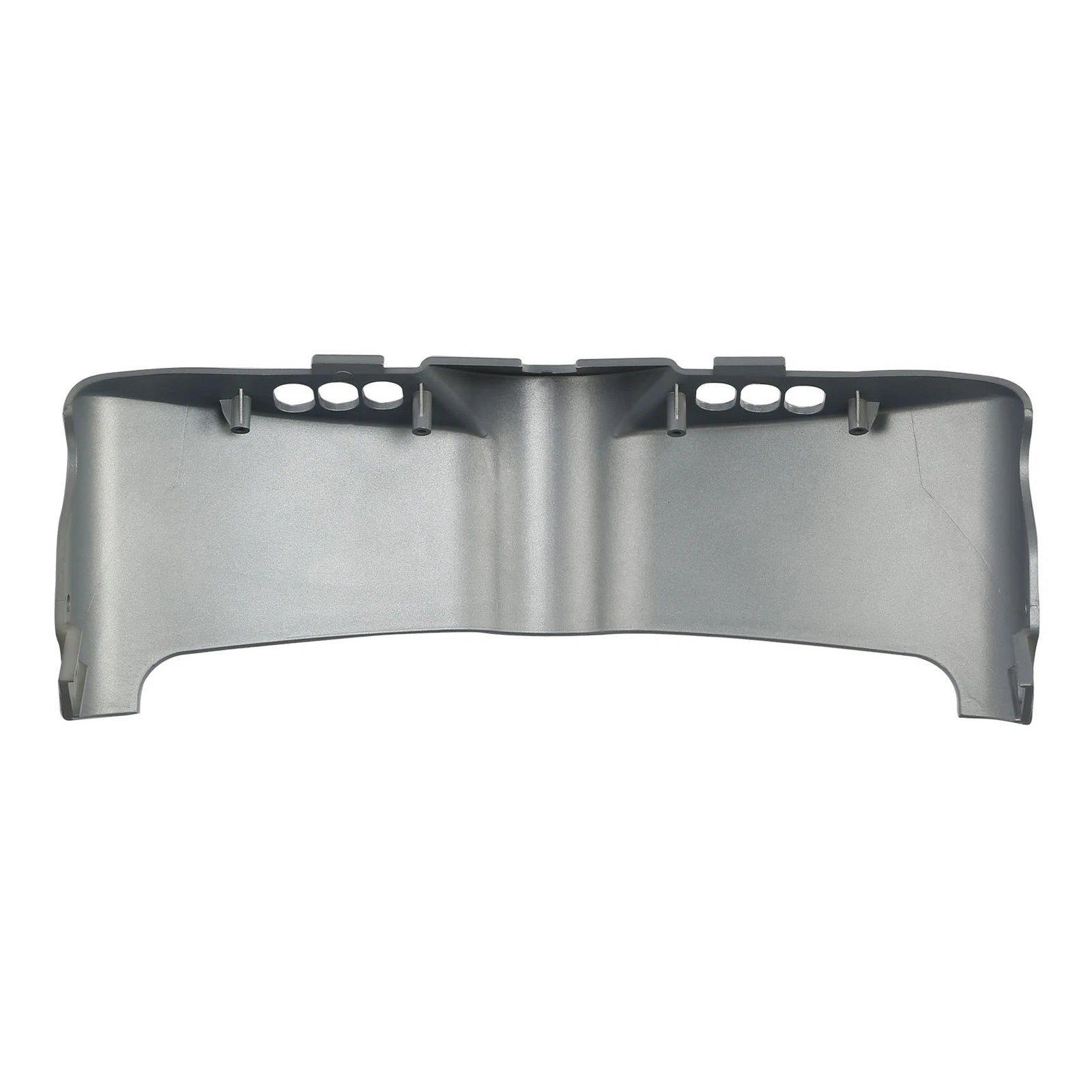Inner Fairing Skirt for Harley Electra Glide (2014–2023) Brilliant Silver Pearl