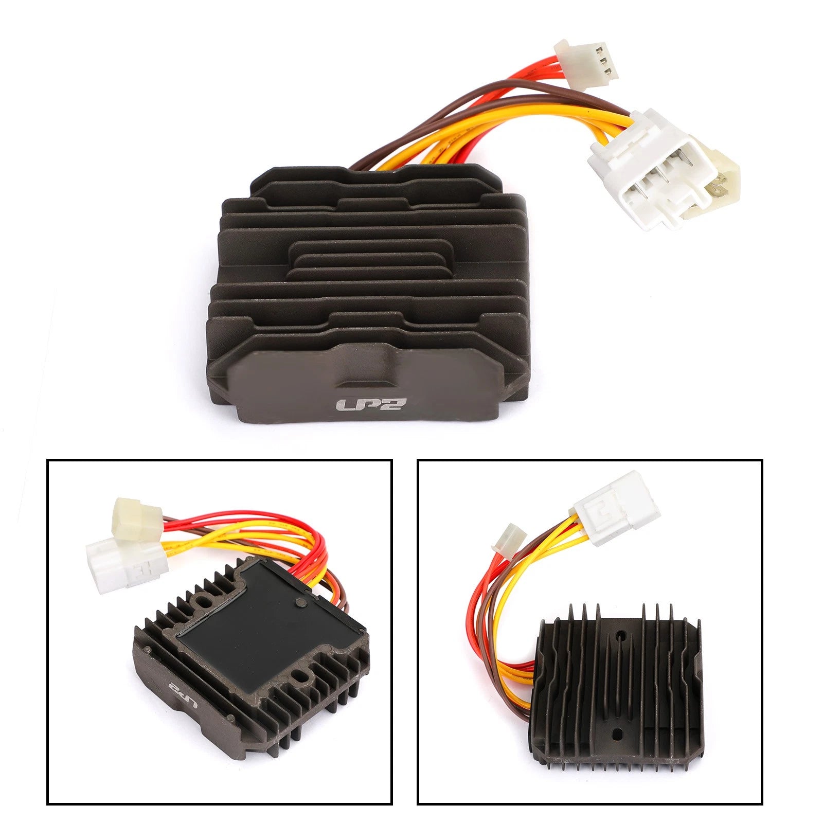 Voltage Regulator Rectifier for Polaris 600 700 800 IQ Snowmobile (2007–2012) 4012476