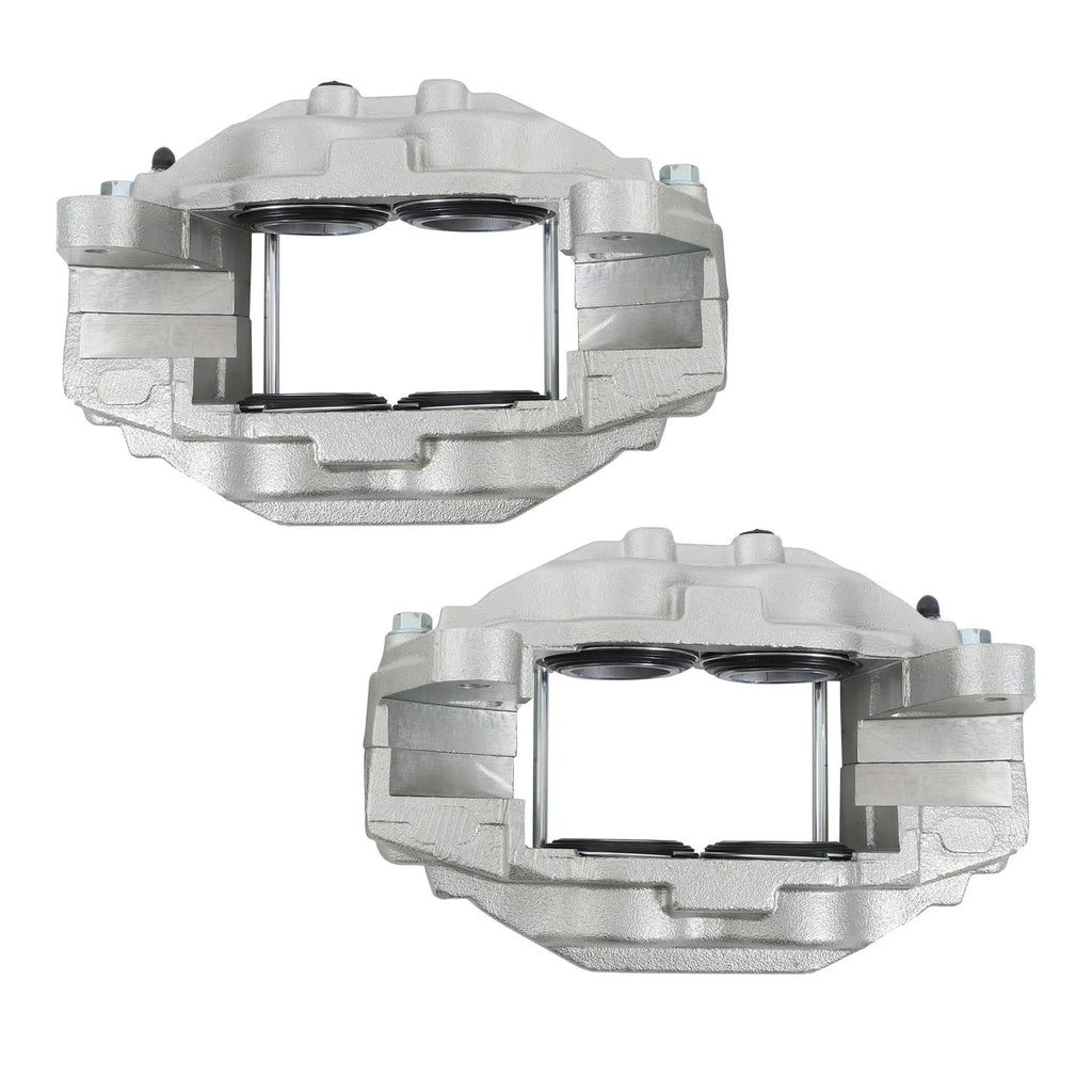 Set of 2 Front Disc Brake Calipers for Toyota Sequoia Tundra (2008â2016)