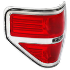 Rear Tail Light Brake Lamp for Ford F-150 Pickup (2009-2014) Driver Side