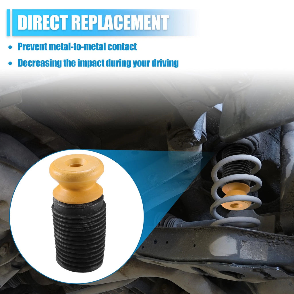 Set of 2 Front Suspension Bump Stops for BMW 640i (2012–2017) No. 31336789374
