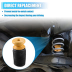 Set of 2 Front Suspension Bump Stops for BMW 640i (2012–2017) No. 31336789374