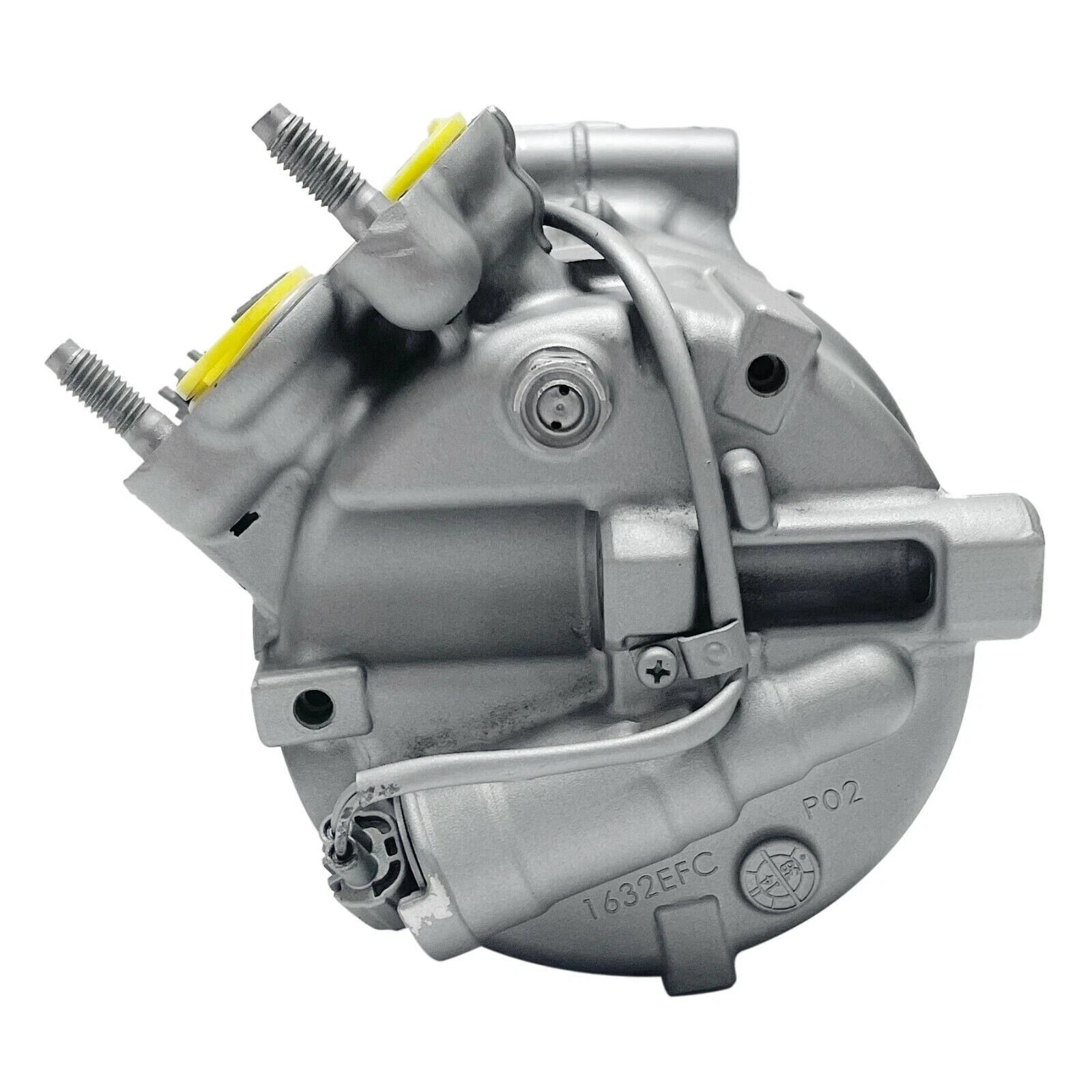 AC Compressor Kit Replacement for Volvo S80 2.0L (2016-2016)
