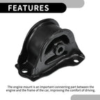 Engine Motor Mount Rear for Honda CR-V, Civic (1998-2001)