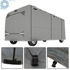 RV Cover for Class A Motorhome (33'-37') - Waterproof, Anti-UV